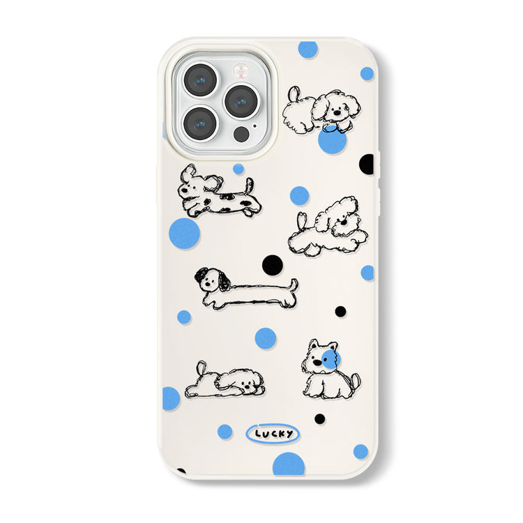 手機殼|蘋果16promax手機殼iPhone14pro適用12卡通11批發膚感果凍15「LR1167」24.10-1