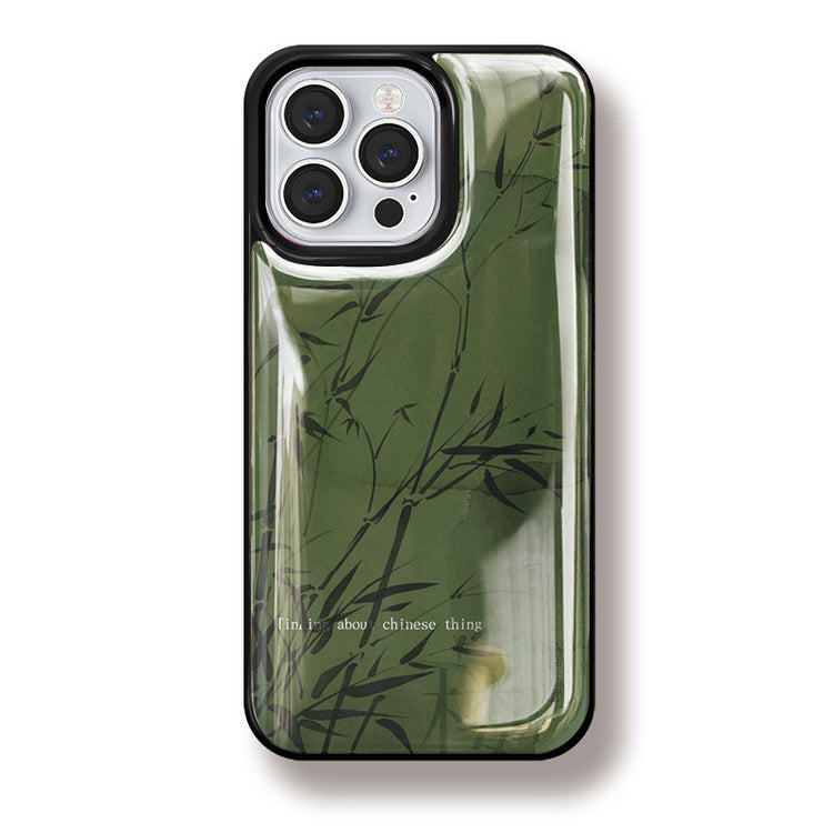 手機殼|蘋果13手機殼華為mate60Pro適用iPhone14pro滴膠殼15Promax「WL0189」24.09-1