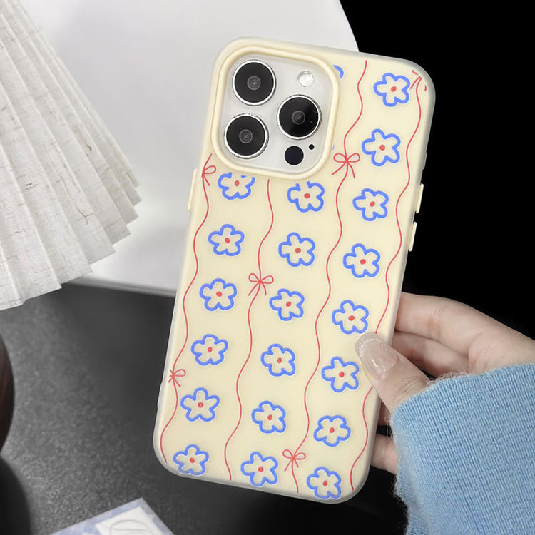 手機殼|蘋果15手機殼iPhone16pro韓國ins風13膚感果凍14適用12批發11「LR1708」25.08-1