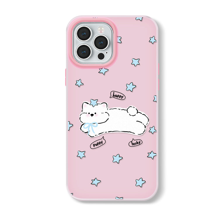 手機殼|iPhone16pro手機殼蘋果15promax膚感果凍14/13適用12二合一11「LR1749」25.07-3