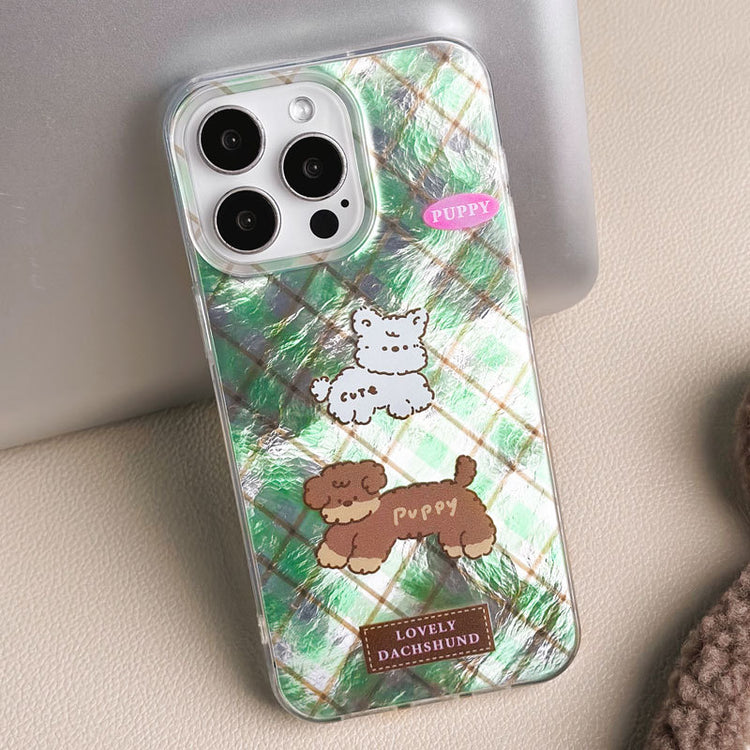 手機殼|iPhone手機殼16Promax冰川紋蘋果15批發13保護套12適用14Pro「LR1328」24.12-4