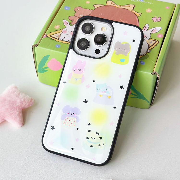 手機殼|蘋果15手機殼滴膠殼13Promax適用iPhone14華為mate60pro批發「WL0085」24.08-2