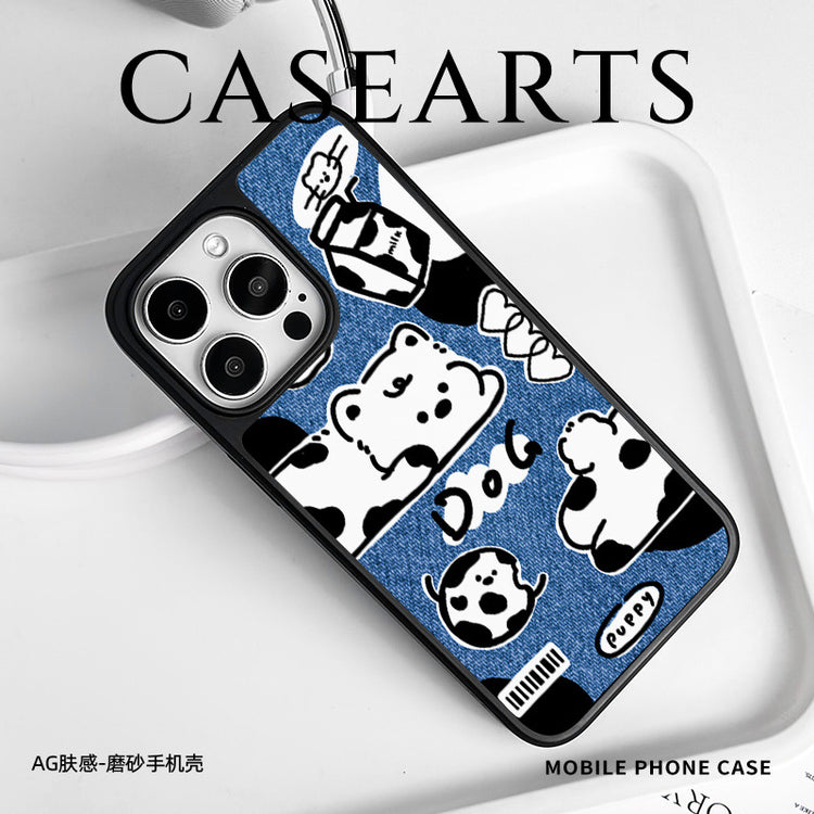 手機殼|蘋果16手機殼15iPhone14pro適用13/12Promax磁吸AG磨砂碳纖紋「LR1276」25.04-2