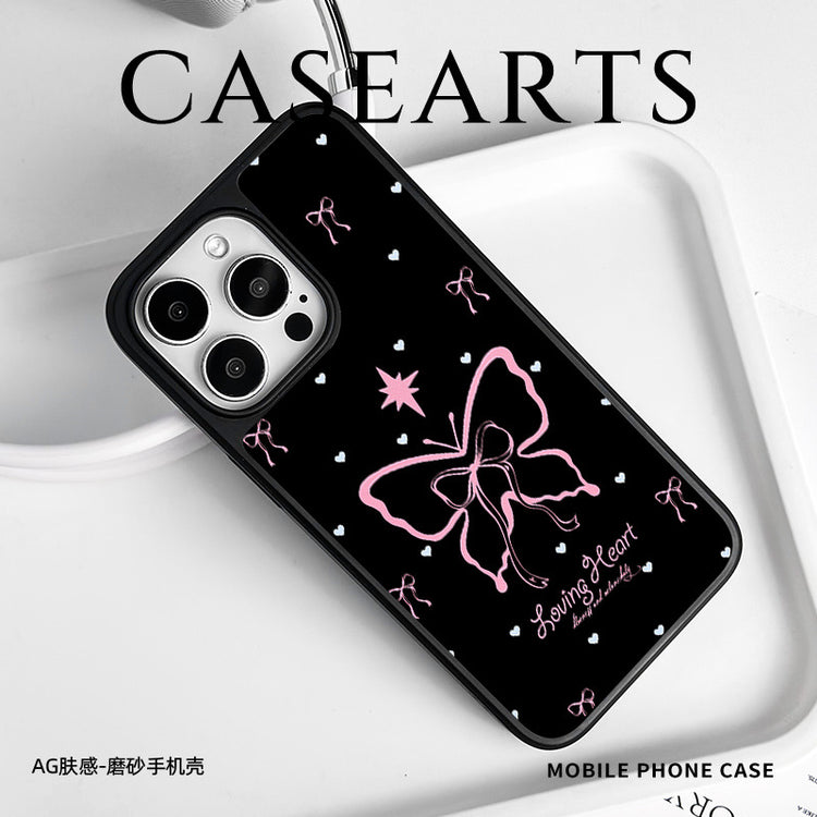 手機殼|蘋果16手機殼iPhone15pro適用ins風13Promax磁吸AG磨砂碳纖紋「LR1390」25.04-2