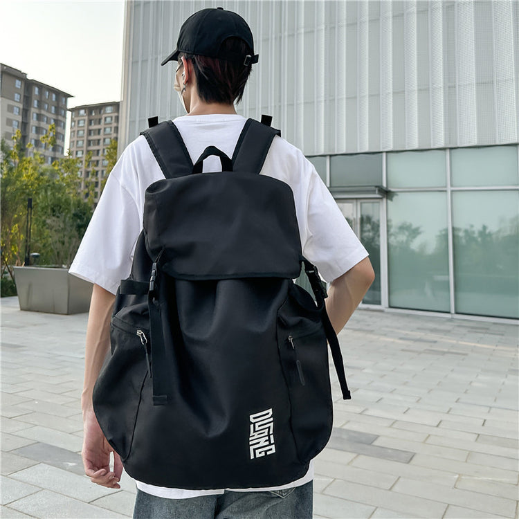 致青春|大容量雙肩包亞馬遜同款旅遊休閒包戶外背包大容量學生書包「5012-140」24.05-3
