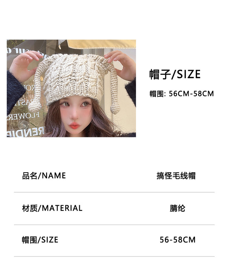 流行帽子|海邊草帽夏季遮陽遮臉防曬帽珍珠花朵赫本風沙灘度假平頂草編禮帽「C4107」24.07-4