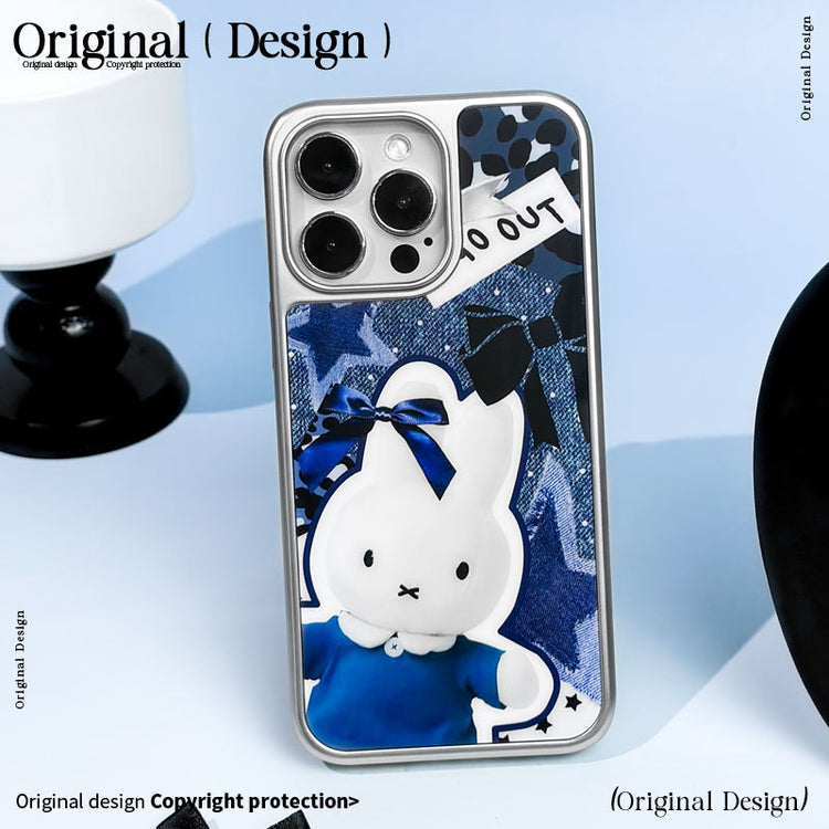 手機殼|蘋果17卡通手機殼16適用iPhone14Promax磁吸AG磨砂殼小米15「LR2034」25.09-2