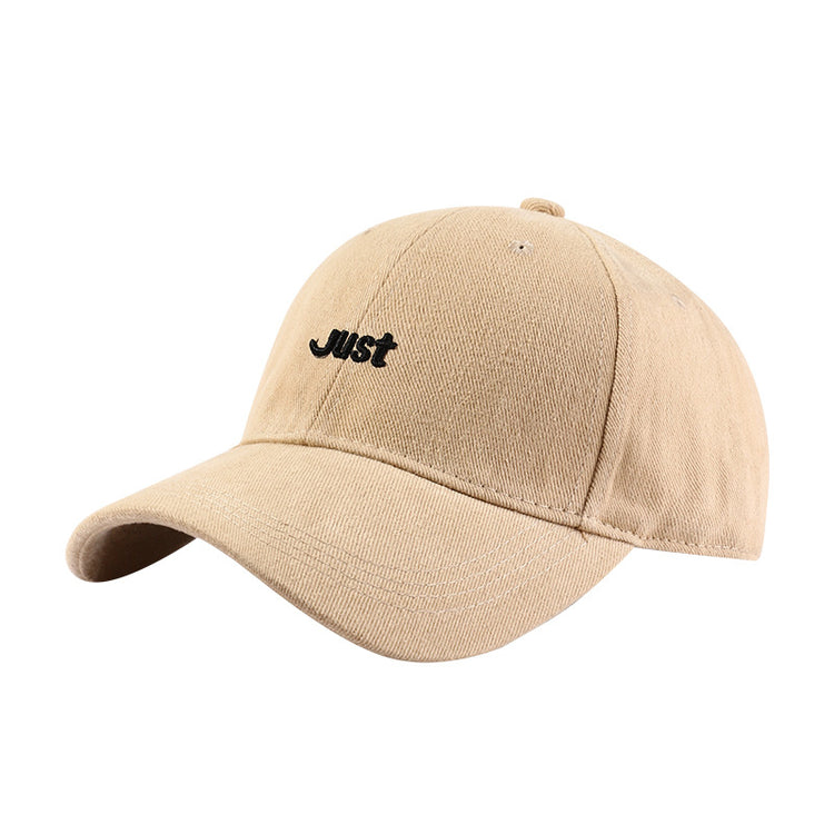 流行帽子|帽子加大加深寬帽檐棒球帽男女同款百搭大頭圍鴨舌帽運動遮陽潮「C4424」24.09-3