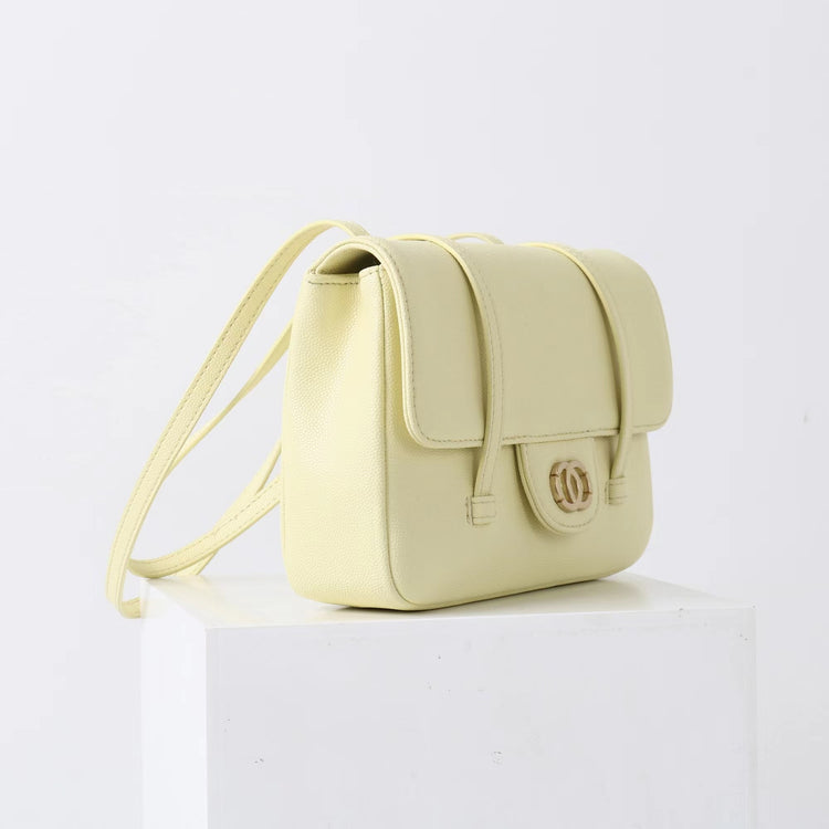 質感真皮|2025新款球紋頭層牛皮復古小香風jennie同款腋下包小方包單肩包女「X9011 D9012」25.12-1