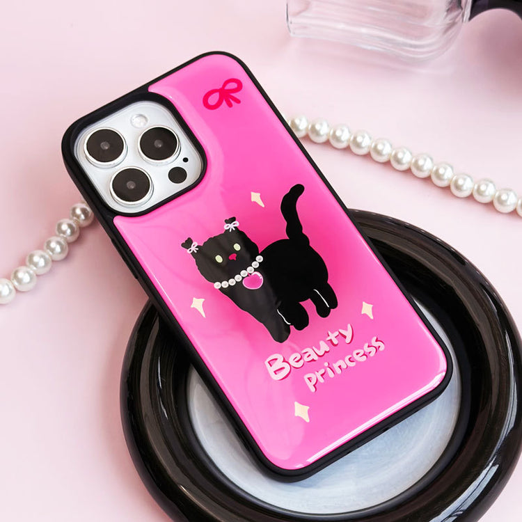手機殼|蘋果13手機殼適用滴膠殼iPhone14pro卡通13Promax華為mate60「WL0157」24.08-3