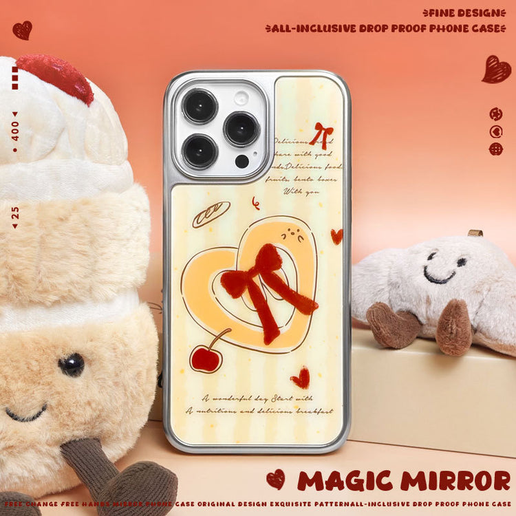 手機殼|蘋果17手機殼16適用iPhone15Promax磁吸AG磨砂殼華為p80ins風「LR1807」25.10-1