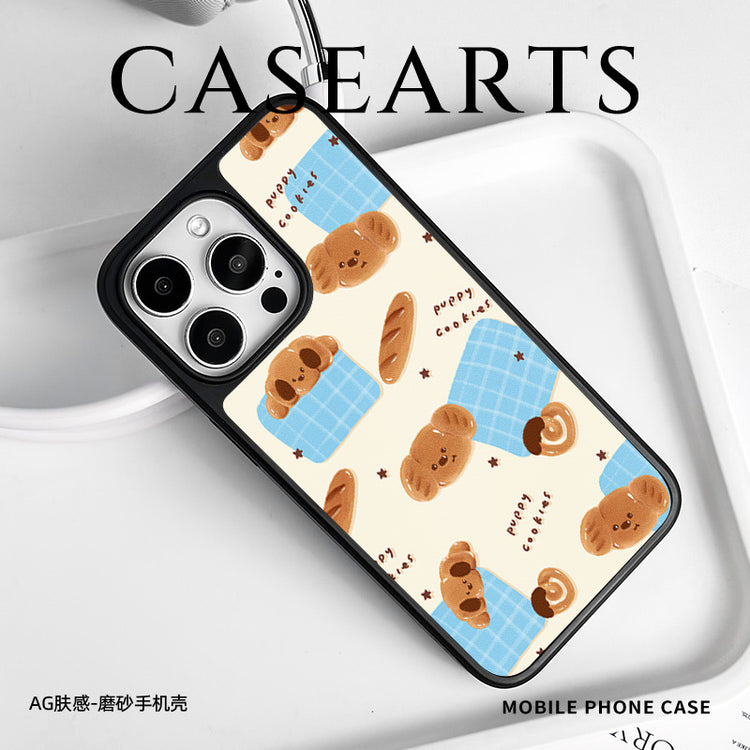 手機殼|iPhone14適用蘋果16手機殼磁吸AG磨砂碳纖紋13批發12Promax女「LR1272」25.04-2