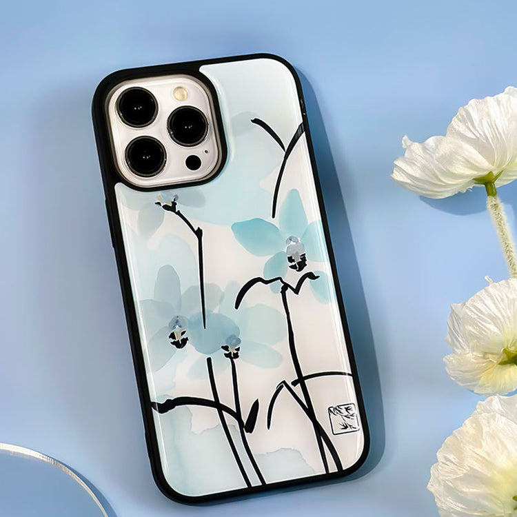 手機殼|iPhone15Promax滴膠殼13蘋果15手機殼14適用華為mate60pro「WL0195」24.09-1