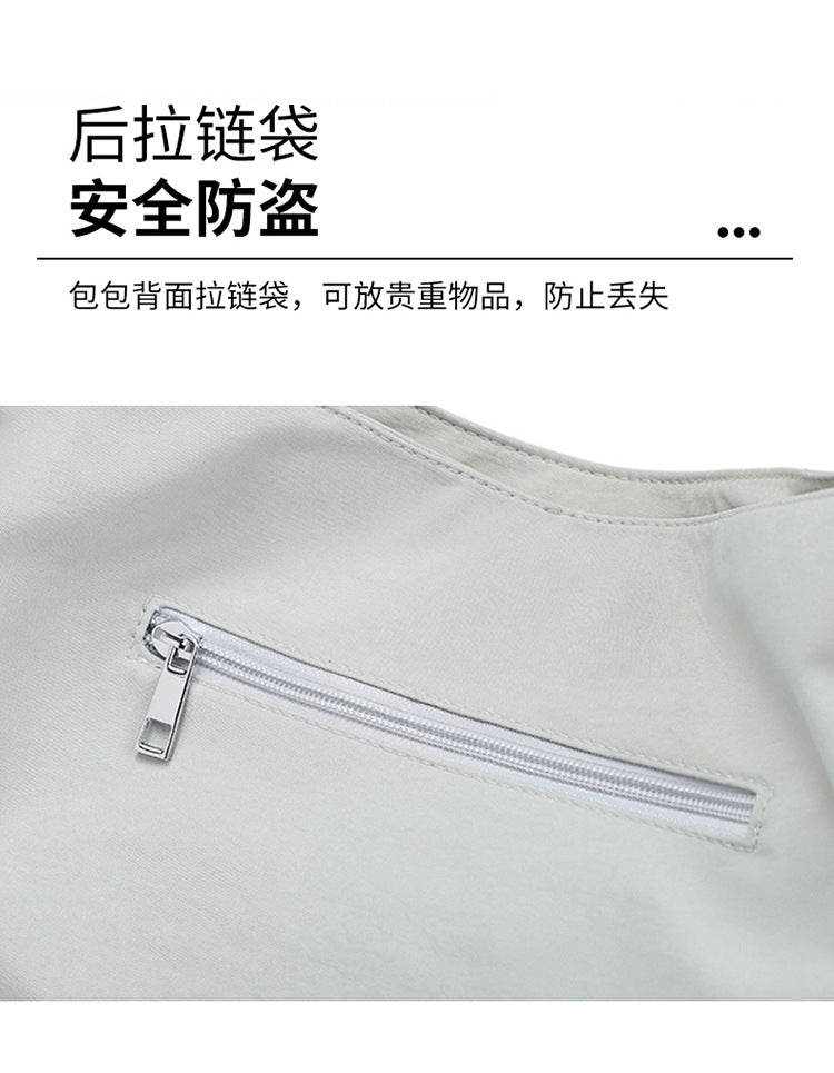 致青春|簡約百搭三用包包大學生上課輕便雙肩大容量通勤出行單肩包批發「80677-128」25.04-3