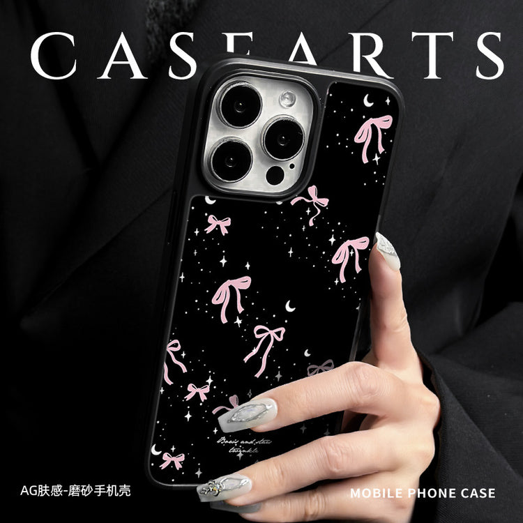 手機殼|iPhone12pro適用13蘋果16Promax手機殼磁吸AG磨砂碳纖紋15/14「LR1403」25.04-2