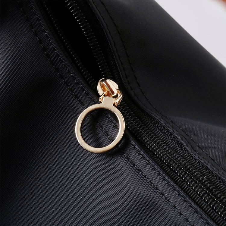 質感真皮|王菲同款2025新款大容量牛津布頭層牛皮托特包高級感通勤斜背包「3789」25.03-1