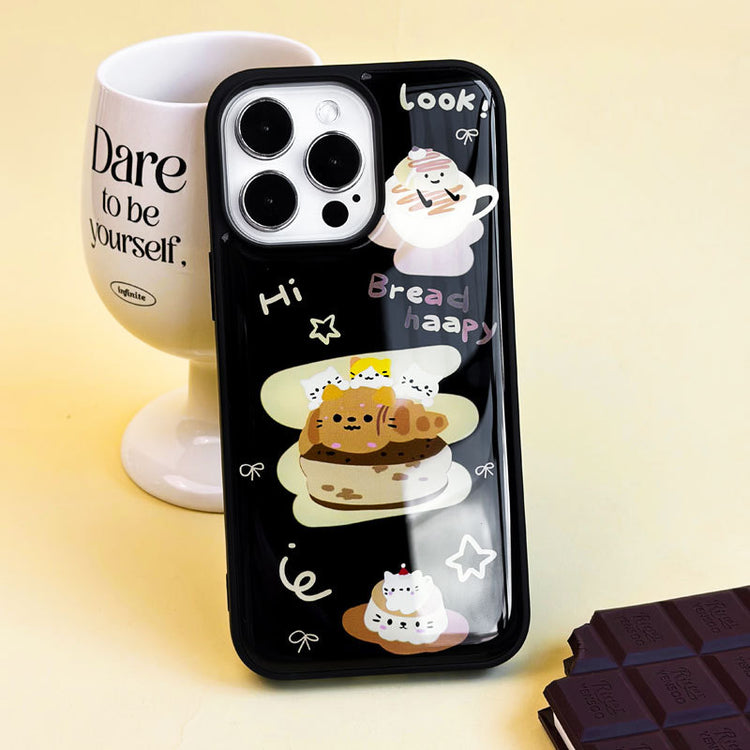 手機殼|iPhone15pro滴膠殼批發蘋果15Promax手機殼適用13華為mate60「WL0187」24.08-3