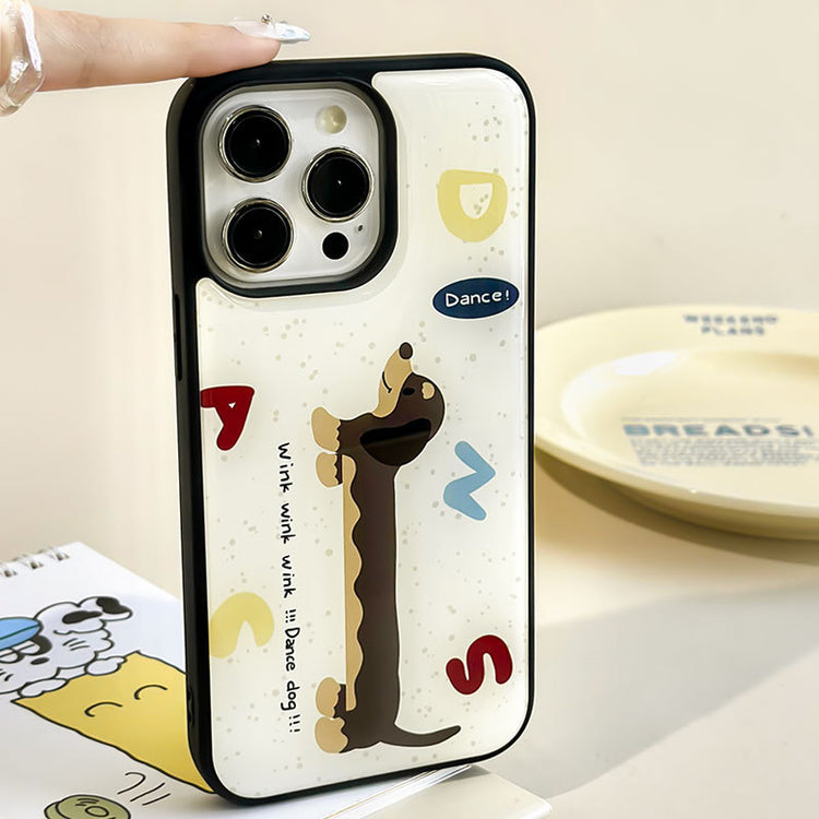 手機殼|蘋果13手機殼15Promax適用iPhone14pro滴膠殼12/11華為mate60「WL0183」24.09-1