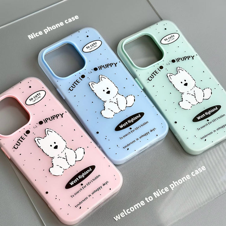 手機殼|蘋果16pro手機殼iPhone15膚感果凍13promax適用12卡通11批發「WL0314」24.09-2