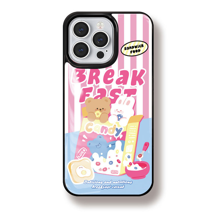 手機殼|華為手機殼華為mate60適用iPhone14pro滴膠硬殼蘋果15Promax「LR0908」24.08-2