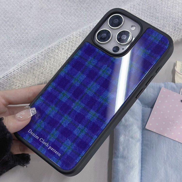 手機殼|蘋果16手機殼iPhone15Promax磁吸光面碳纖紋殼13適用小米14「LR1342」25.01-1