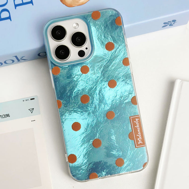 手機殼|蘋果16手機殼15Promax創意iPhone14冰川紋13/12適用11Pro代發「LR1231」24.12-4