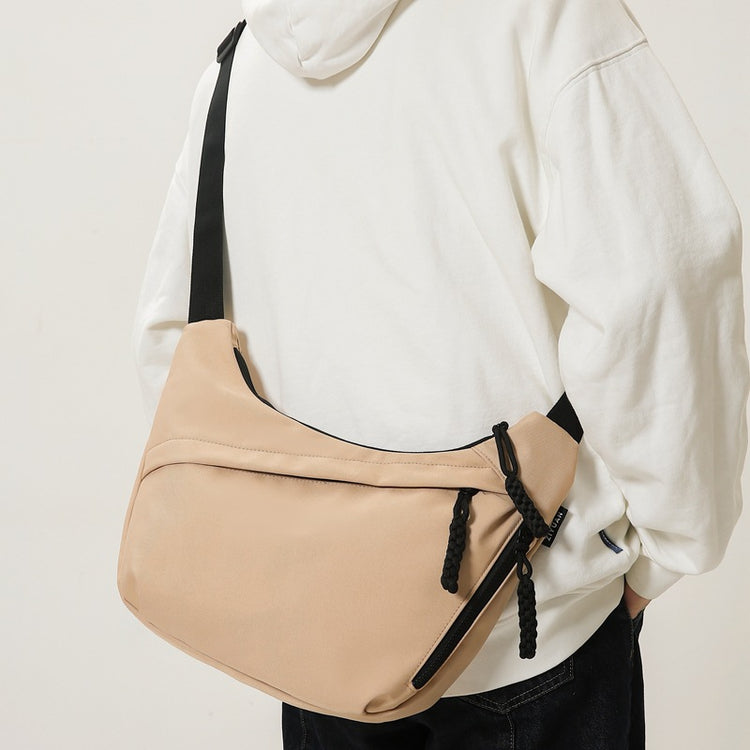 致青春|時尚通勤大容量單肩包女2024新款休閒百搭托特包韓版腋下包「1505-190」24.03-2