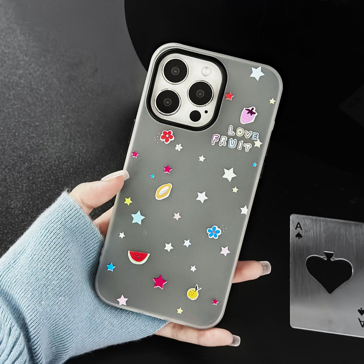 手機殼|iPhone13promax二合一13膚感果凍14蘋果16手機殼適用12批發11「LR1716」25.07-4