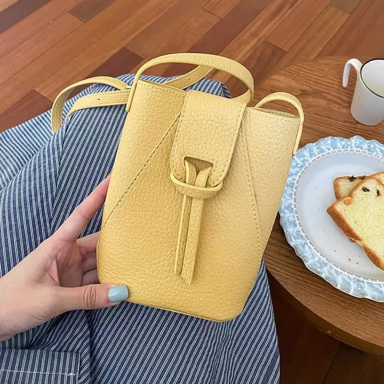 日韓流行|手機包女斜挎2024新款洋氣豎款小包包散步放手機的可愛小巧小挎包「9440#」24.07-3