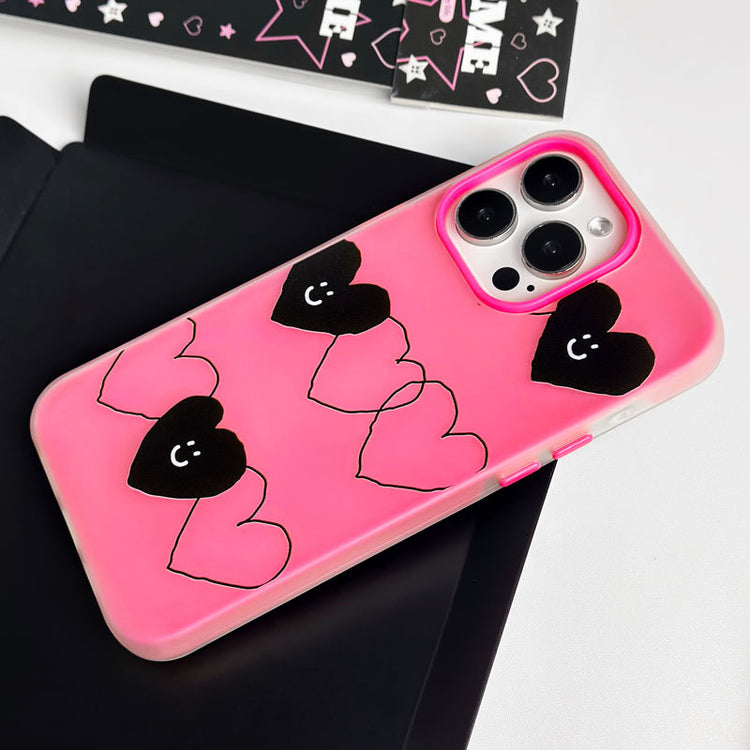 手機殼|蘋果15手機殼iPhone16promax卡通13膚感果凍14適用12保護套11「LR17582」25.07-2