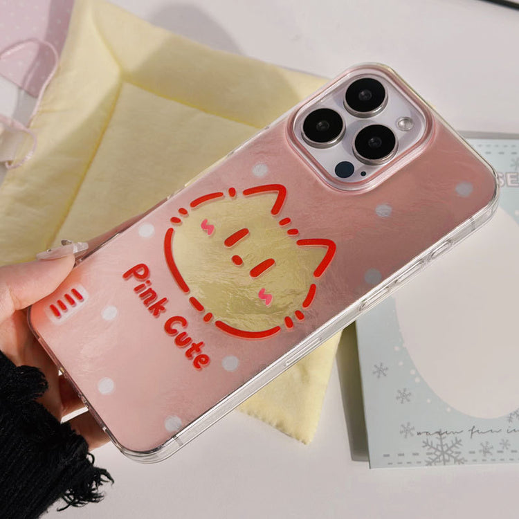 手機殼|蘋果16手機殼13新12適用14Pro冰川紋殼11女款iPhone15Promax「WYB0945」25.02-3