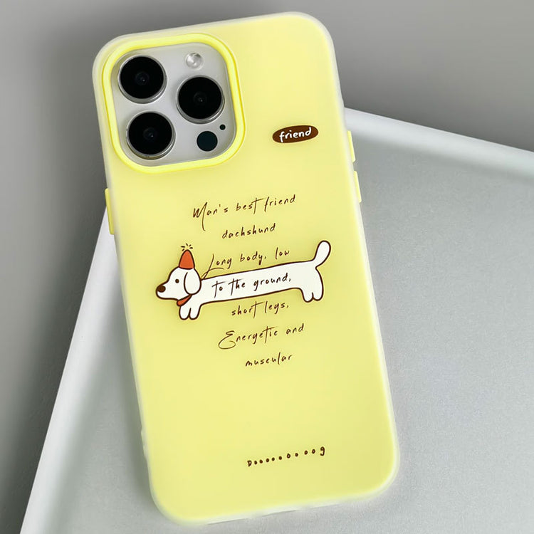手機殼|蘋果16手機殼15pro適用12卡通11批發iPhone14promax膚感果凍「LR1174」24.10-2