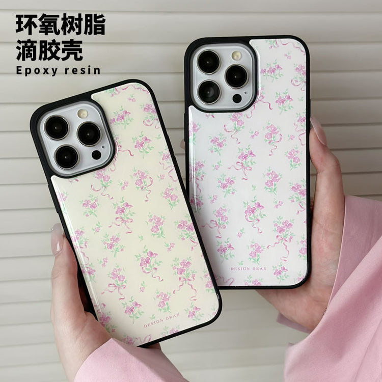 手機殼|華為mate60手機殼適用iPhone14pro滴膠殼蘋果13新款15Promax「LR0792」24.08-2