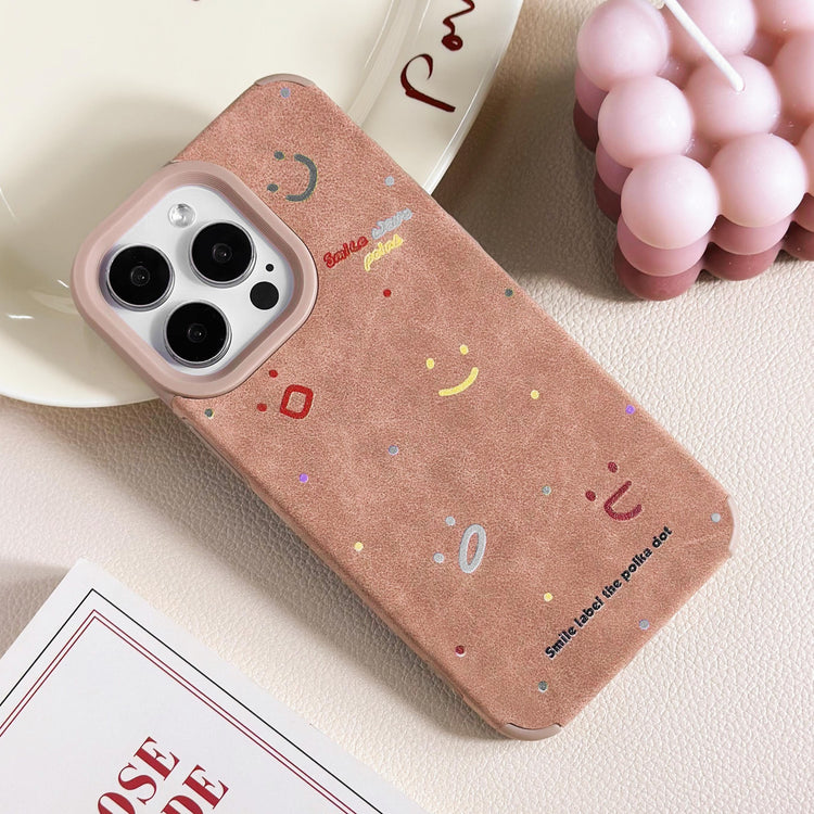 手機殼|蘋果16貼皮殼15Promax手機殼iPhone14新款13卡通12適用11Pro「LR1205」24.12-1