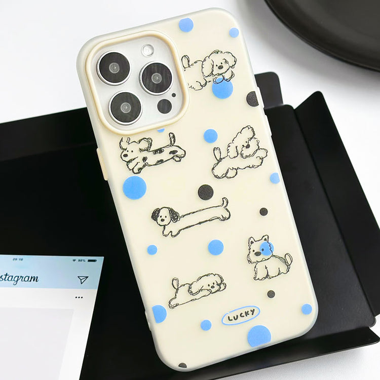 手機殼|蘋果16promax手機殼iPhone14pro適用12卡通11批發膚感果凍15「LR1167」24.10-1