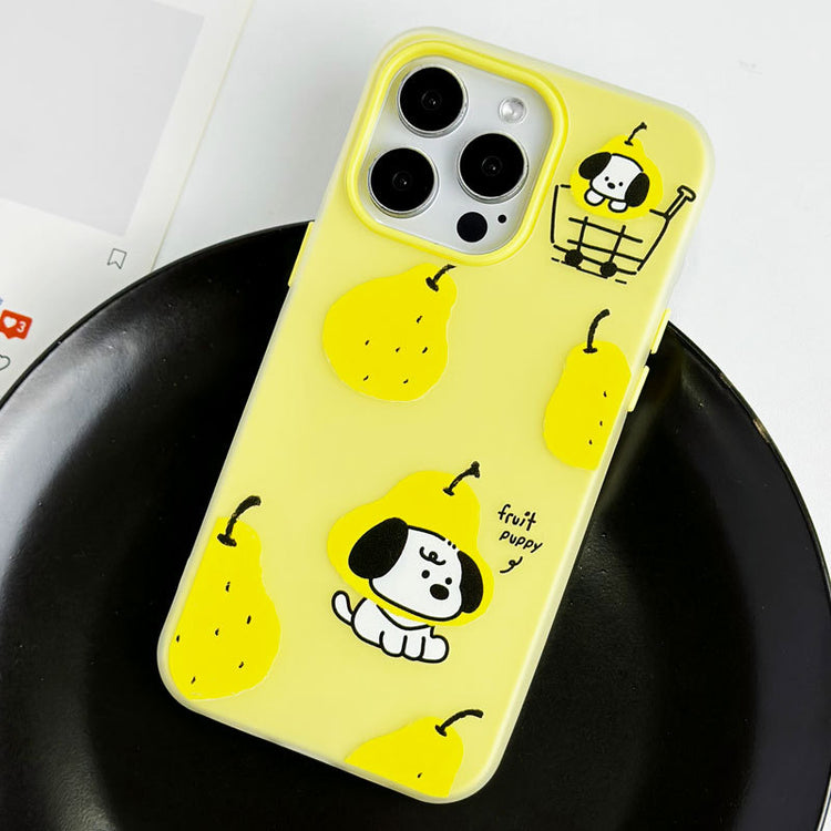 手機殼|iPhone14pro膚感果凍蘋果16手機殼15promax適用12新款11批發「LR1264」24.12-2