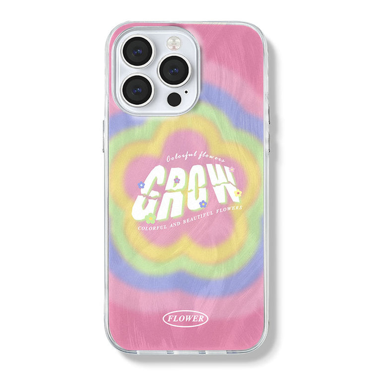 手機殼|iPhone15羽紗手機殼女蘋果14/13promax手鍊11適用12大孔透明「LR0923」24.07