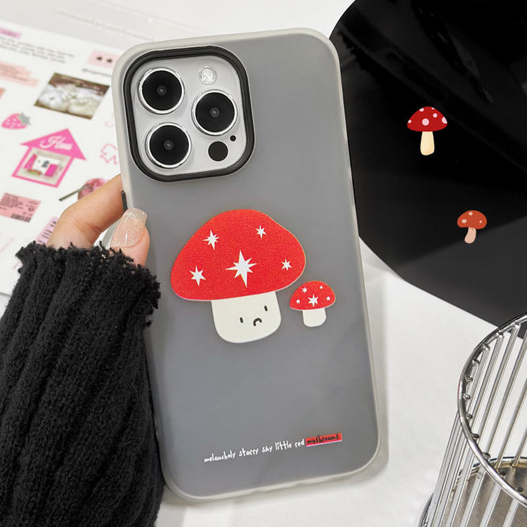 手機殼|iPhone12promax蘋果16手機殼13膚感果凍14plus二合一12適用11「LR1826」25.08-4