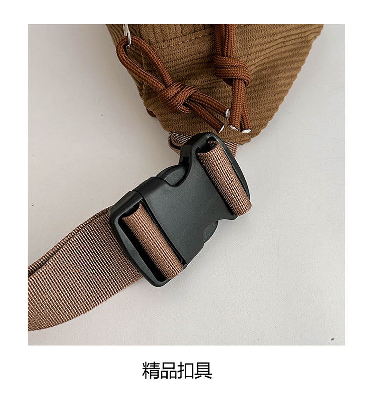 致青春 | 休閒女包2025新款簡約可愛設計感包包韓版ins潮流斜背包批發「8021-115」25.03-1