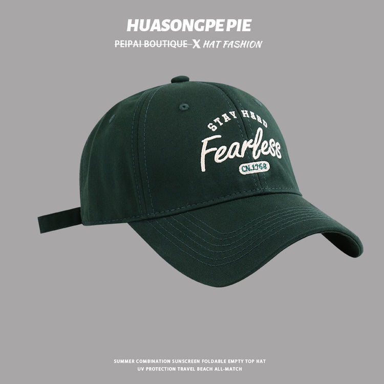 流行帽子|韓版鴨舌帽女2024年春夏新款學生情侶棒球帽顯臉小防曬帽遮陽帽男「C3624」24.02-1