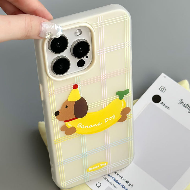 手機殼|iPhone16手機殼14promax膚感果凍蘋果15pro適用12手繩13批發「LR1118」24.09-2