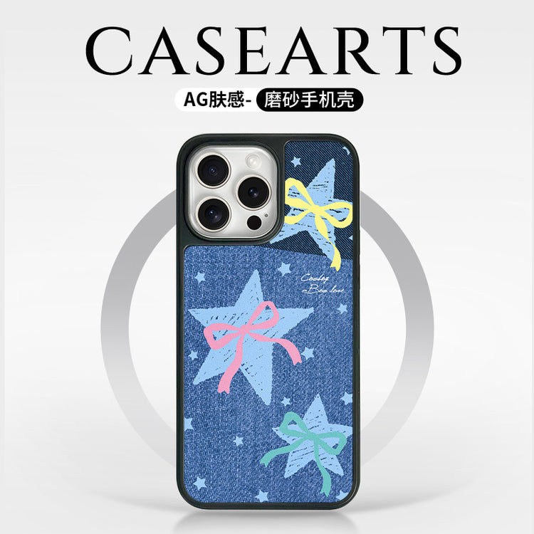 手機殼|蘋果16手機殼iPhone14pro磁吸AG磨砂碳纖紋15適用13/12Promax「LR1407」25.04-2