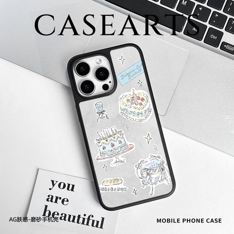 手機殼|iPhone14pro手機殼蘋果16磁吸AG磨砂碳纖紋13/12Promax適用15「LR1386」25.04-2