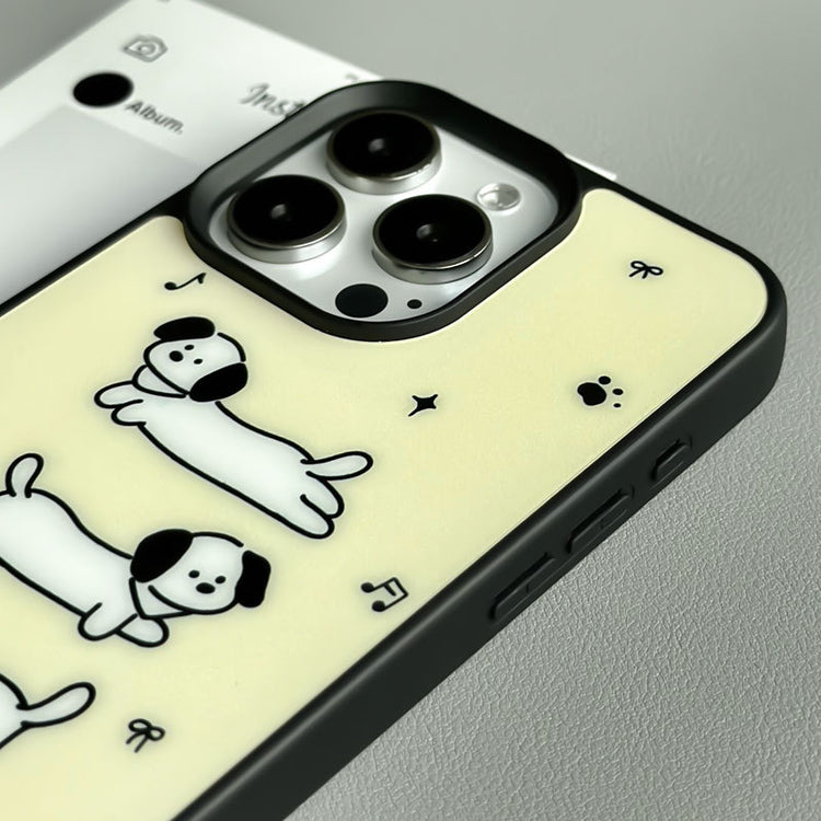 手機殼|蘋果16手機殼13磨砂黑框殼iPhone15Promax代發14Pro適用12/11「LR1169」24.12-1