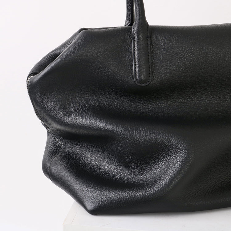 質感真皮|2025新頭層牛皮大容量手提輕奢單肩包休閒通勤高級感腋下托特包「6166」25.11-2