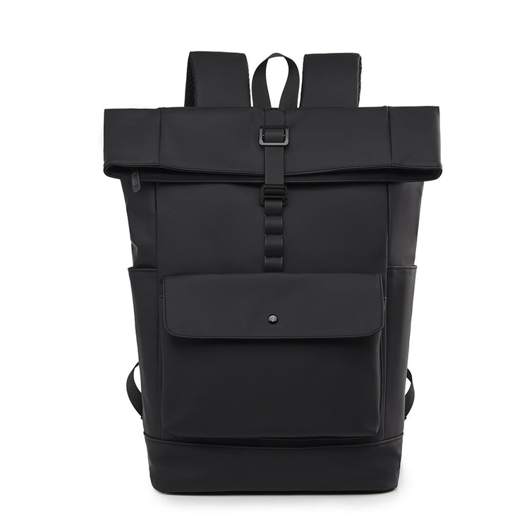 致青春|通勤雙肩包男2025新款大容量電腦包男輕便出差旅行學生雙肩背包「60535-139」25.09-4