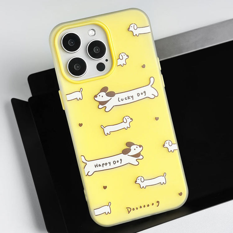 手機殼|iPhone14promax蘋果16手機殼15pro膚感果凍13適用12/11保護套「LR1170」24.10-2