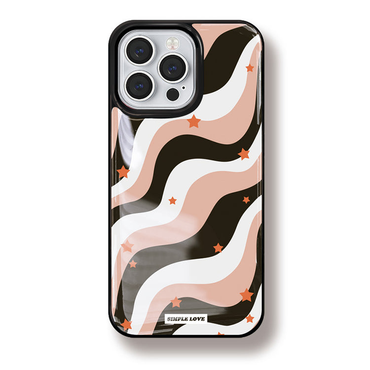 手機殼|蘋果13手機殼13Pro適用iPhone14promax華為mate60滴膠殼批發「LR1009」24.08-3