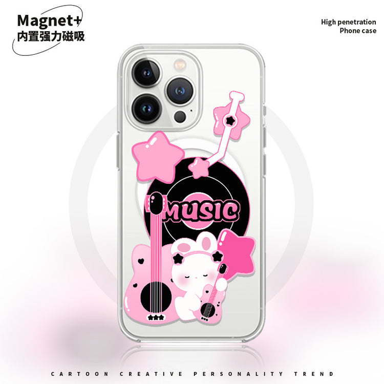 手機殼|適用蘋果16/15Promax二合一磁吸手機殼iPhone14/13/12Pro「ZQ0121」24.11-3