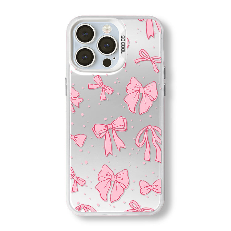手機殼|蘋果16手機殼iPhone14promax適用14/13/12Pro磨砂鐳射華為P70「LR0437」24.11-2